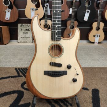 FENDER American Acoustasonic Stratocaster Natural
