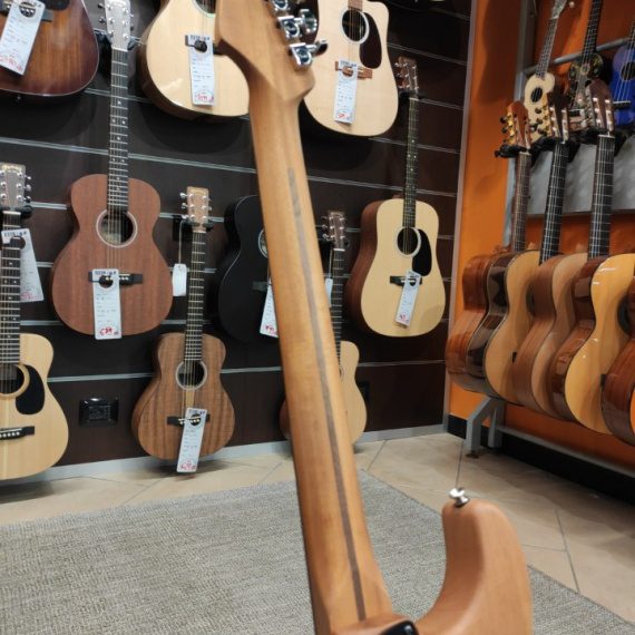 FENDER American Acoustasonic Stratocaster Natural - immagine 5
