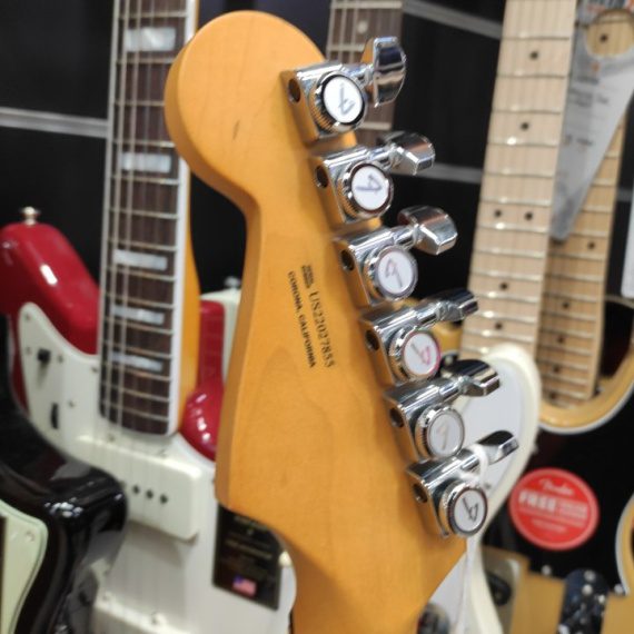 FENDER American Ultra Stratocaster Ultraburst - immagine 5