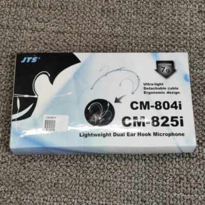 JTS CM-825iF