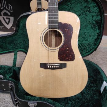 GUILD D-40 Traditional Nat Nitro