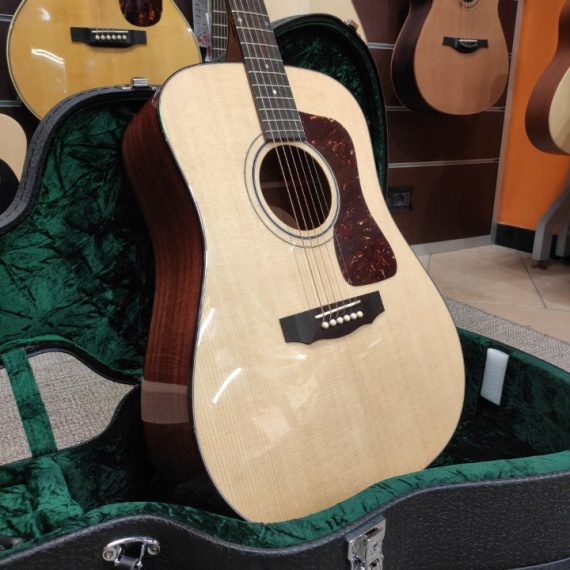 GUILD D-40 Traditional Nat Nitro - immagine 13