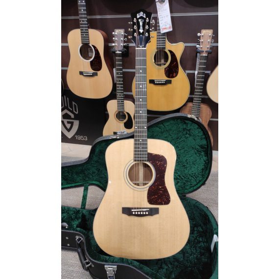 GUILD D-40 Traditional Nat Nitro - immagine 5