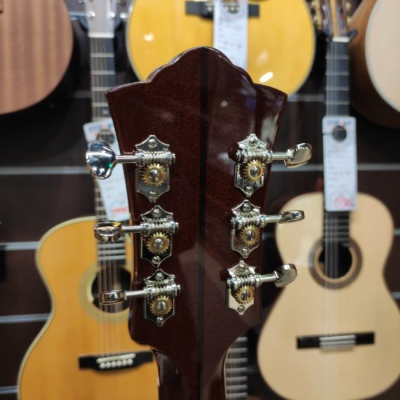 GUILD D-40 Traditional Nat Nitro - immagine 2