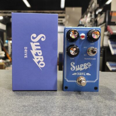 SUPRO Drive