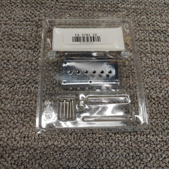 PARTS PLANET Fb St01 Cr Cromato. - immagine 2