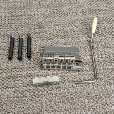 FENDER Ponte Stratocaster USA – USATO IN GARANZIA –