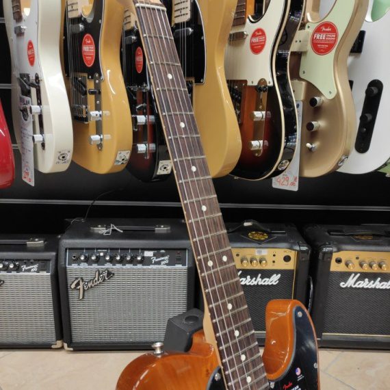 FENDER American Performer Telecaster Honey Burst - EX DEMO - - immagine 6
