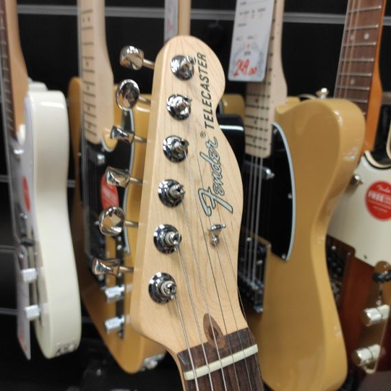 FENDER American Performer Telecaster Honey Burst - EX DEMO - - immagine 4
