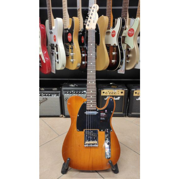 FENDER American Performer Telecaster Honey Burst - EX DEMO - - immagine 8