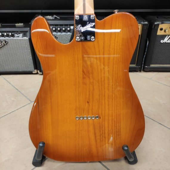 FENDER American Performer Telecaster Honey Burst - EX DEMO - - immagine 2
