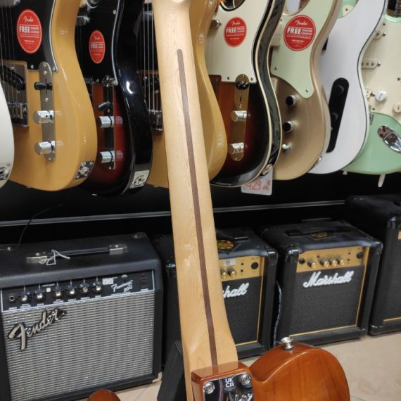FENDER American Performer Telecaster Honey Burst - EX DEMO - - immagine 7