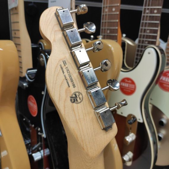 FENDER American Performer Telecaster Honey Burst - EX DEMO - - immagine 5