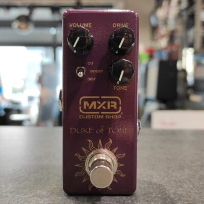 MXR CSP039 Duke of tone