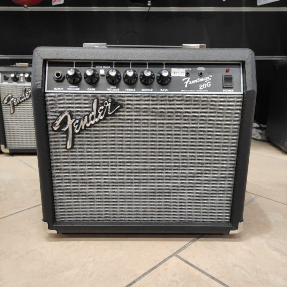FENDER Frontman 20G