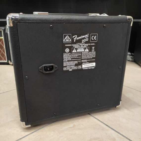 FENDER Frontman 20G - immagine 2