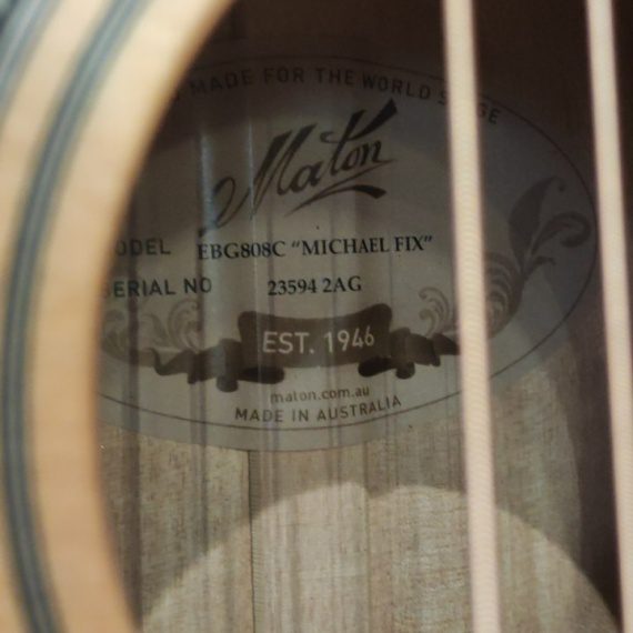 MATON EBG808C Michael Fix - USATO IN GARANZIA - - immagine 11