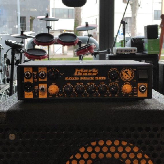 MARKBASS Little Mark 58R