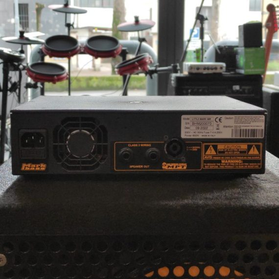 MARKBASS Little Mark 58R - immagine 3