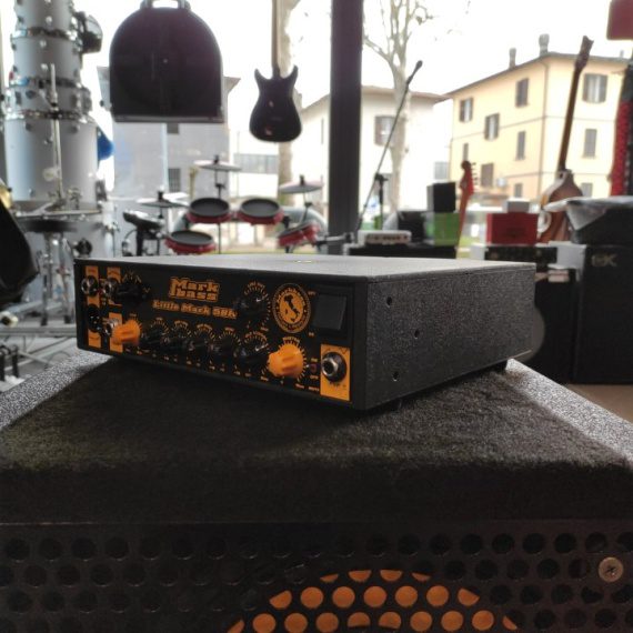 MARKBASS Little Mark 58R - immagine 4