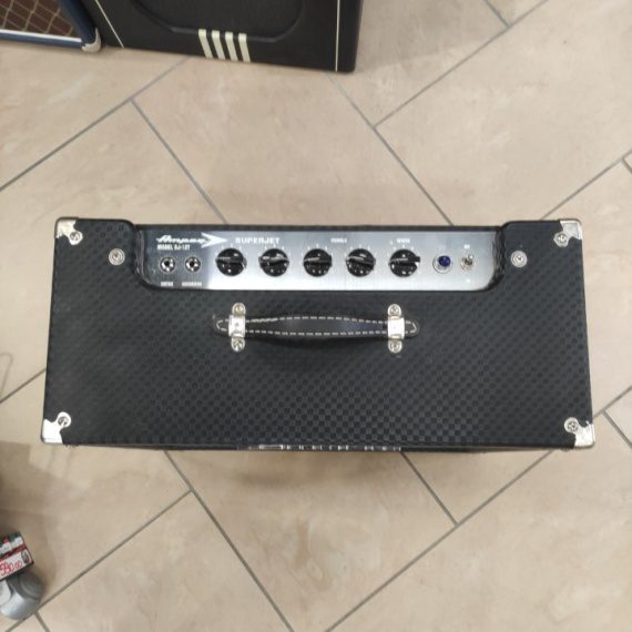 AMPEG SJ-12T Super Jet - USATO IN GARANZIA - - immagine 4