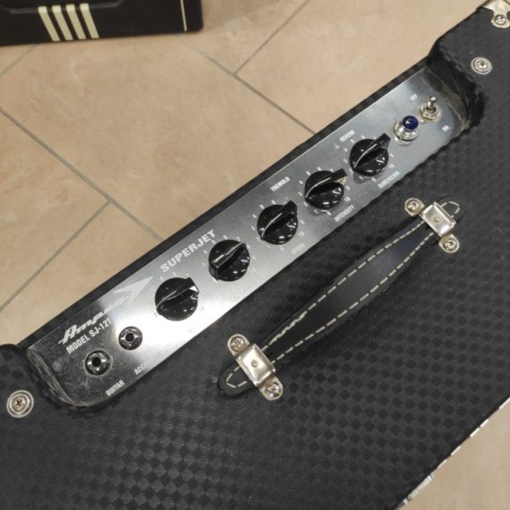 AMPEG SJ-12T Super Jet - USATO IN GARANZIA - - immagine 3