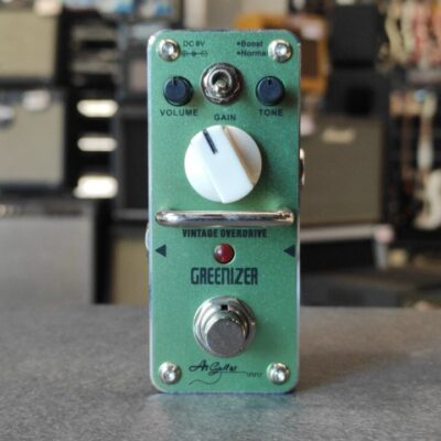 ARGUITAR AG AGR-3 Greenizer