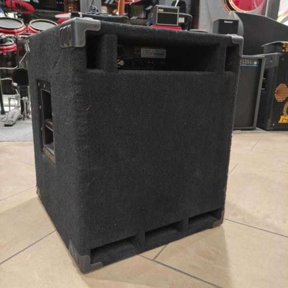 MARKBASS CMD 151P Jeff Berlin - USATO IN GARANZIA - - immagine 4