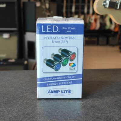 LAMP LITE L.E.D 5 watt ( E27 )