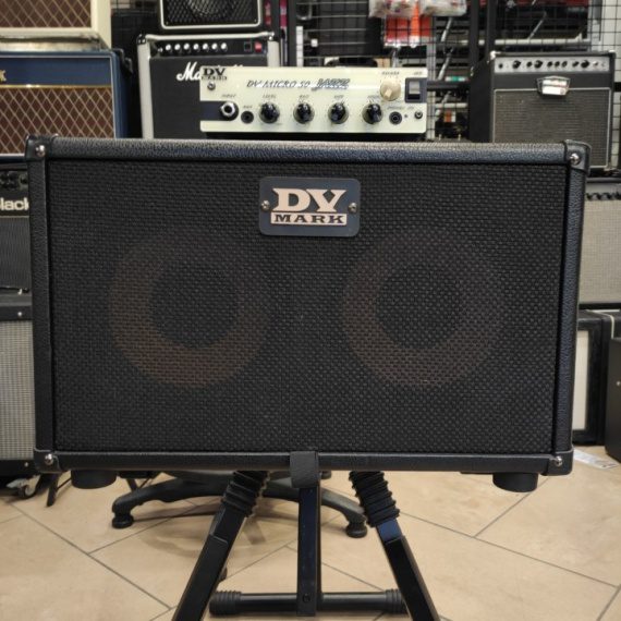 DV MARK Micro 50 Jazz + JAZZ 208 - USATO IN GARANZIA -