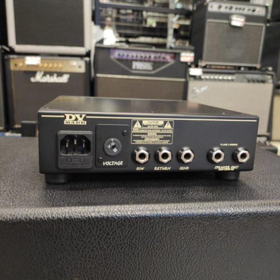 DV MARK Micro 50 Jazz + JAZZ 208 - USATO IN GARANZIA - - immagine 4