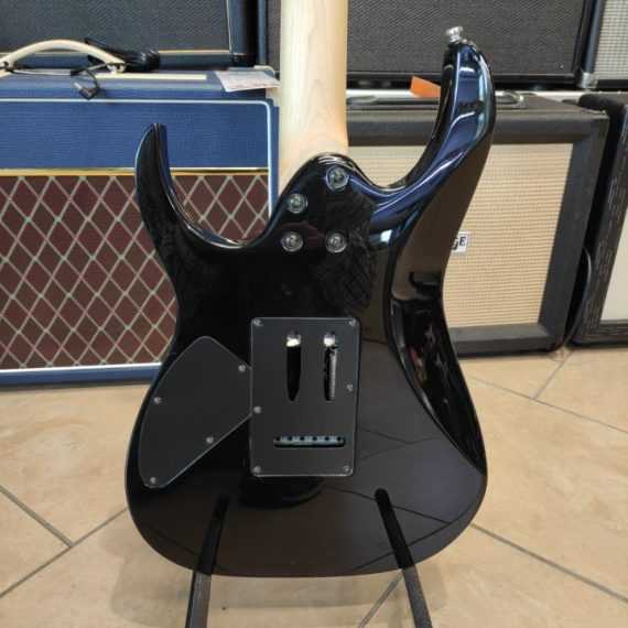 IBANEZ GRG 170 DX  Black Night Usato - USATO IN GARANZIA - - immagine 2