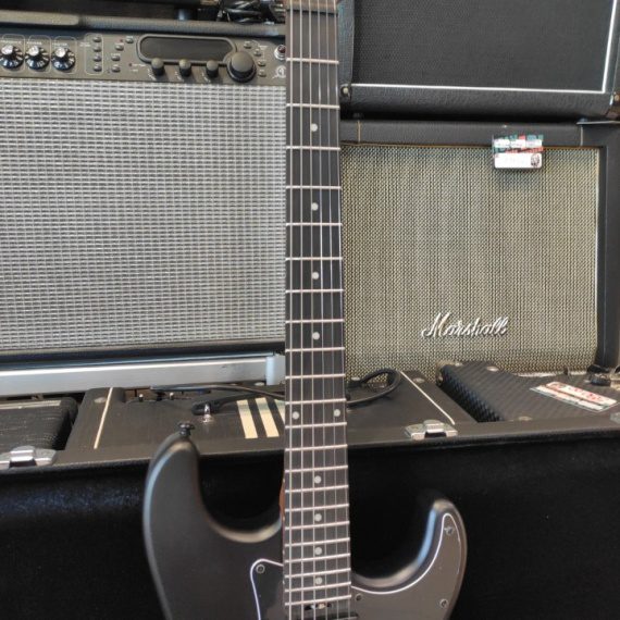 SCHECTER Route66 Bad Boy Traditional - USATO IN GARANZIA - - immagine 4