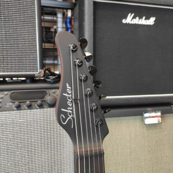 SCHECTER Route66 Bad Boy Traditional - USATO IN GARANZIA - - immagine 6
