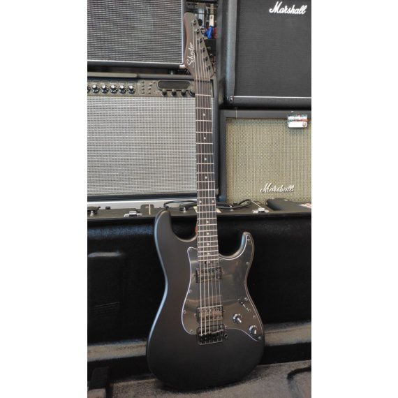 SCHECTER Route66 Bad Boy Traditional - USATO IN GARANZIA - - immagine 11