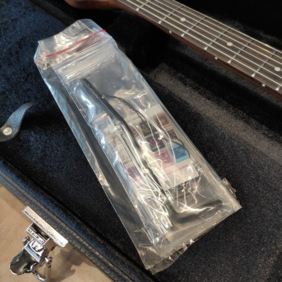SCHECTER Route66 Bad Boy Traditional - USATO IN GARANZIA - - immagine 9