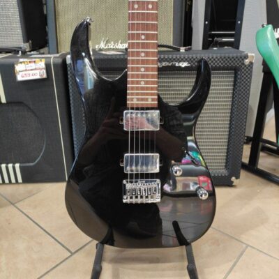 IBANEZ GRG121SP-BKN Black Night