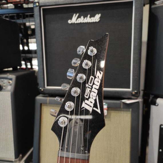 IBANEZ GRG121SP-BKN Black Night - immagine 5