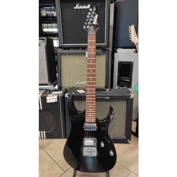 IBANEZ GRG121SP-BKN Black Night - immagine 7