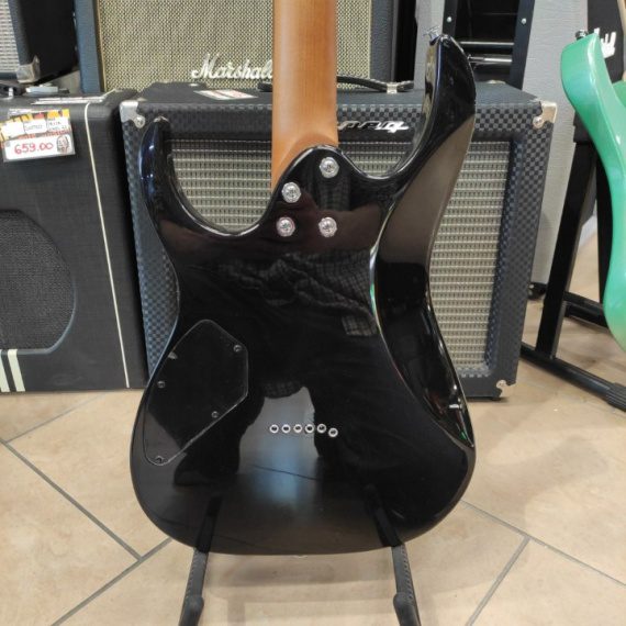 IBANEZ GRG121SP-BKN Black Night - immagine 2