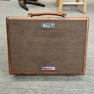 AUDIO DESIGN GIPSY 8 MKII