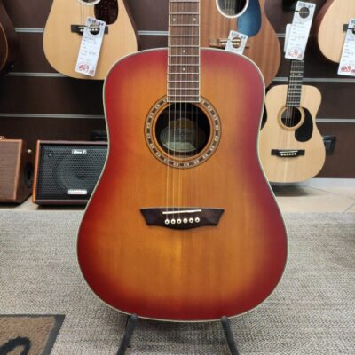WASHBURN WD7SACSM CB – USATO IN GARANZIA –