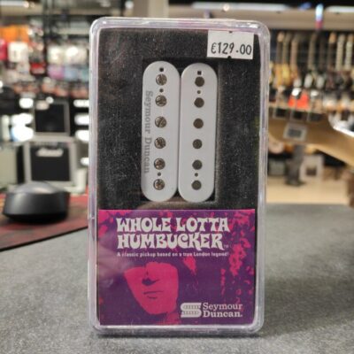 SEYMOUR DUNCAN SH18B WHOLE LOTTA HB BRIDGE