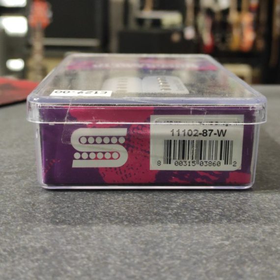 SEYMOUR DUNCAN SH18B WHOLE LOTTA HB BRIDGE - immagine 2