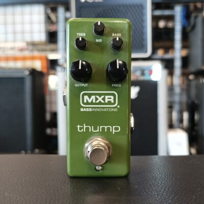 MXR Thump M281