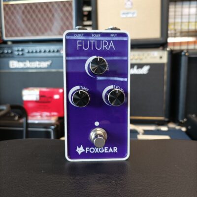 FOXGEAR Futura – USATO IN GARANZIA –