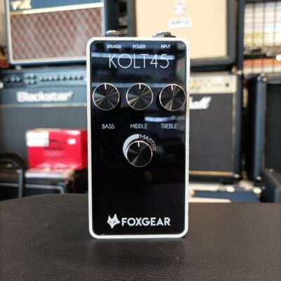 FOXGEAR KOLT 45 – USATO IN GARANZIA –