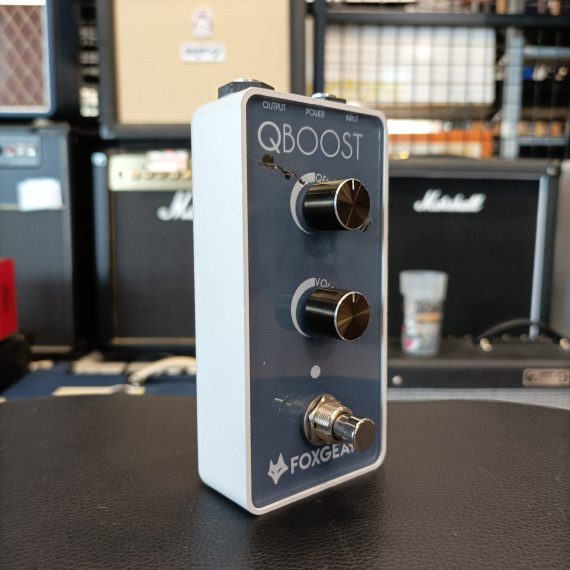FOX GEAR Qboost - USATO IN GARANZIA - - immagine 3