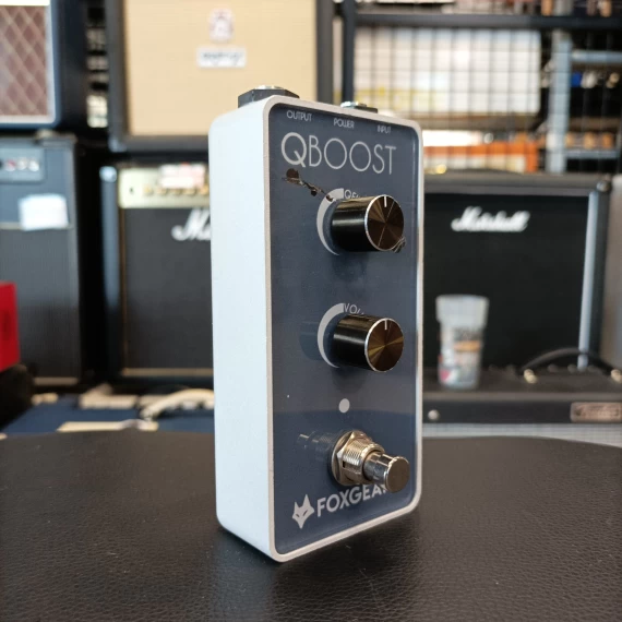 FOX GEAR Qboost - USATO IN GARANZIA - - immagine 3