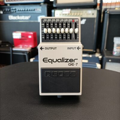 BOSS GE-7 Graphic Equalizer